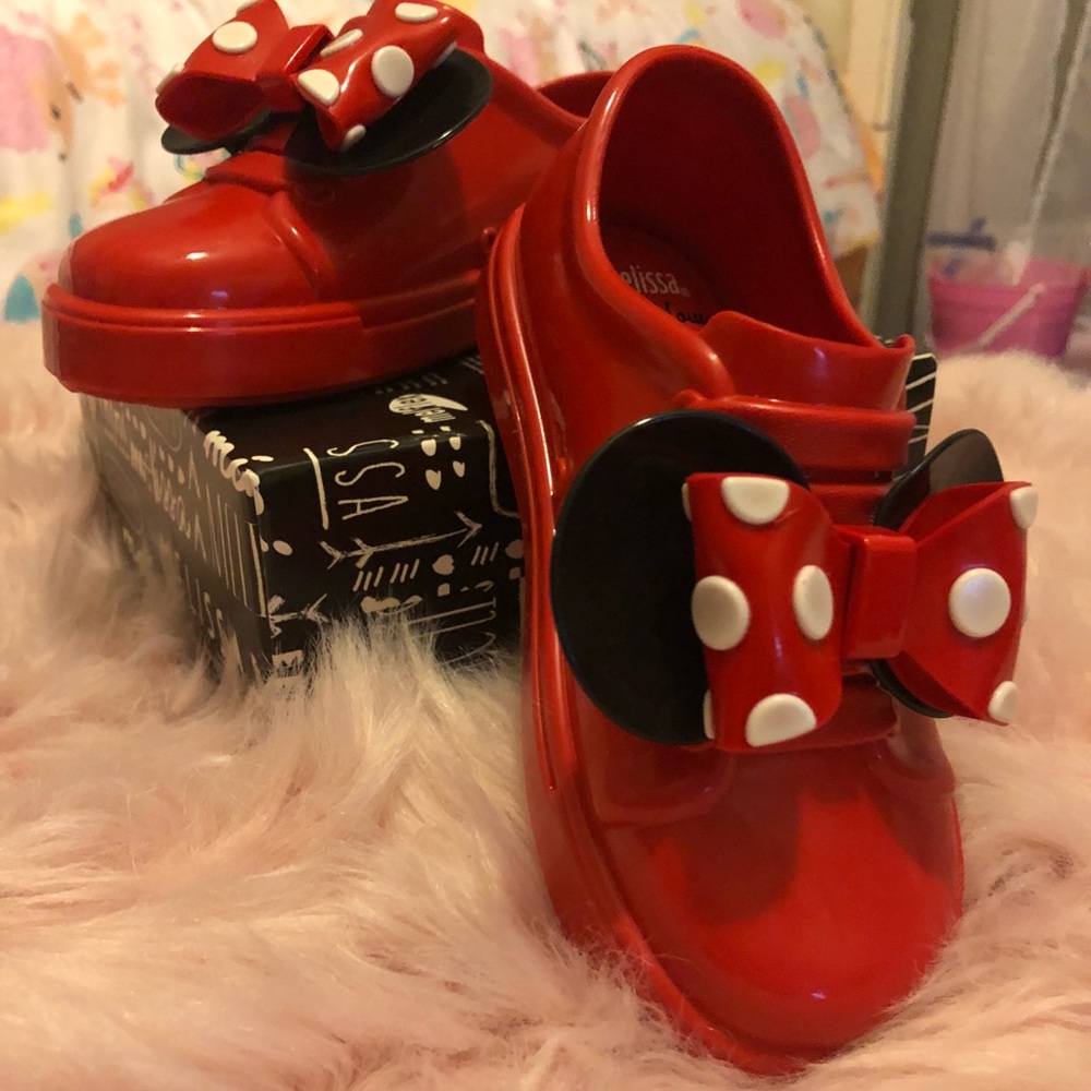 Mini Melissa be